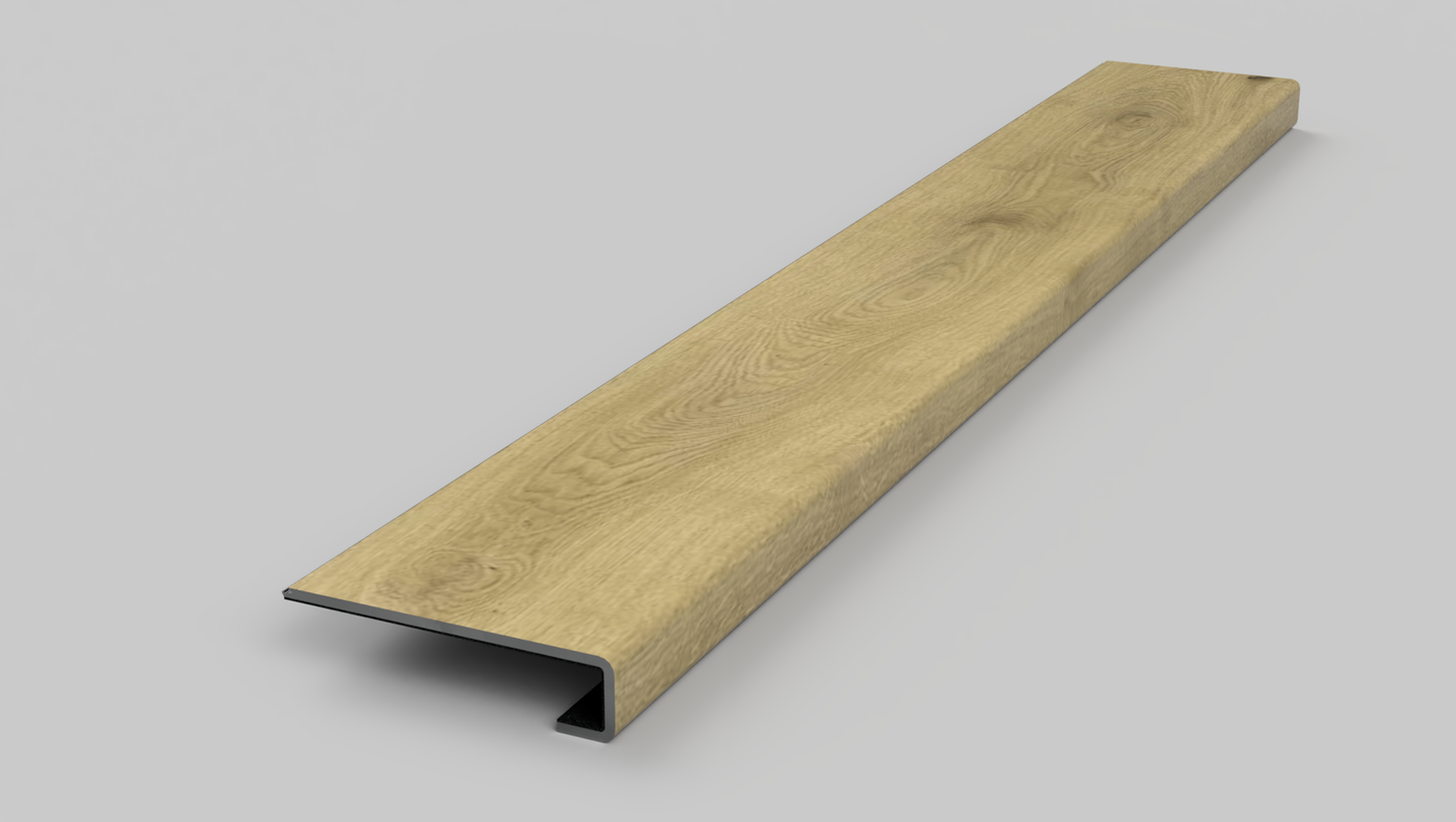 Bambino Lumber Yard Stair Tread