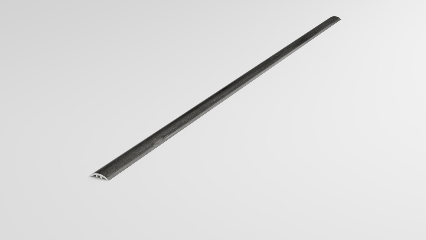 Lunar Oak T Molding