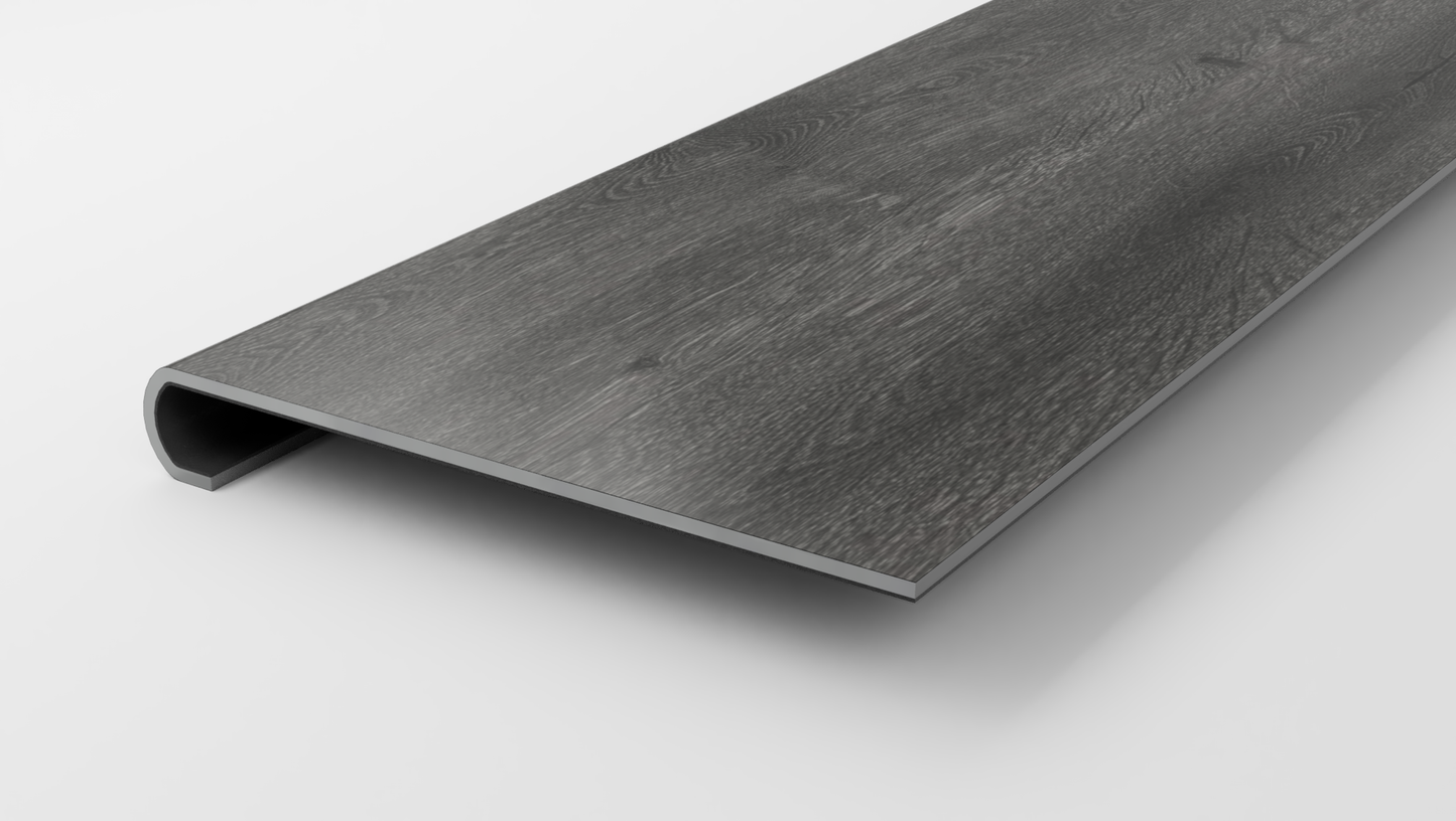 Lunar Oak Stair Tread