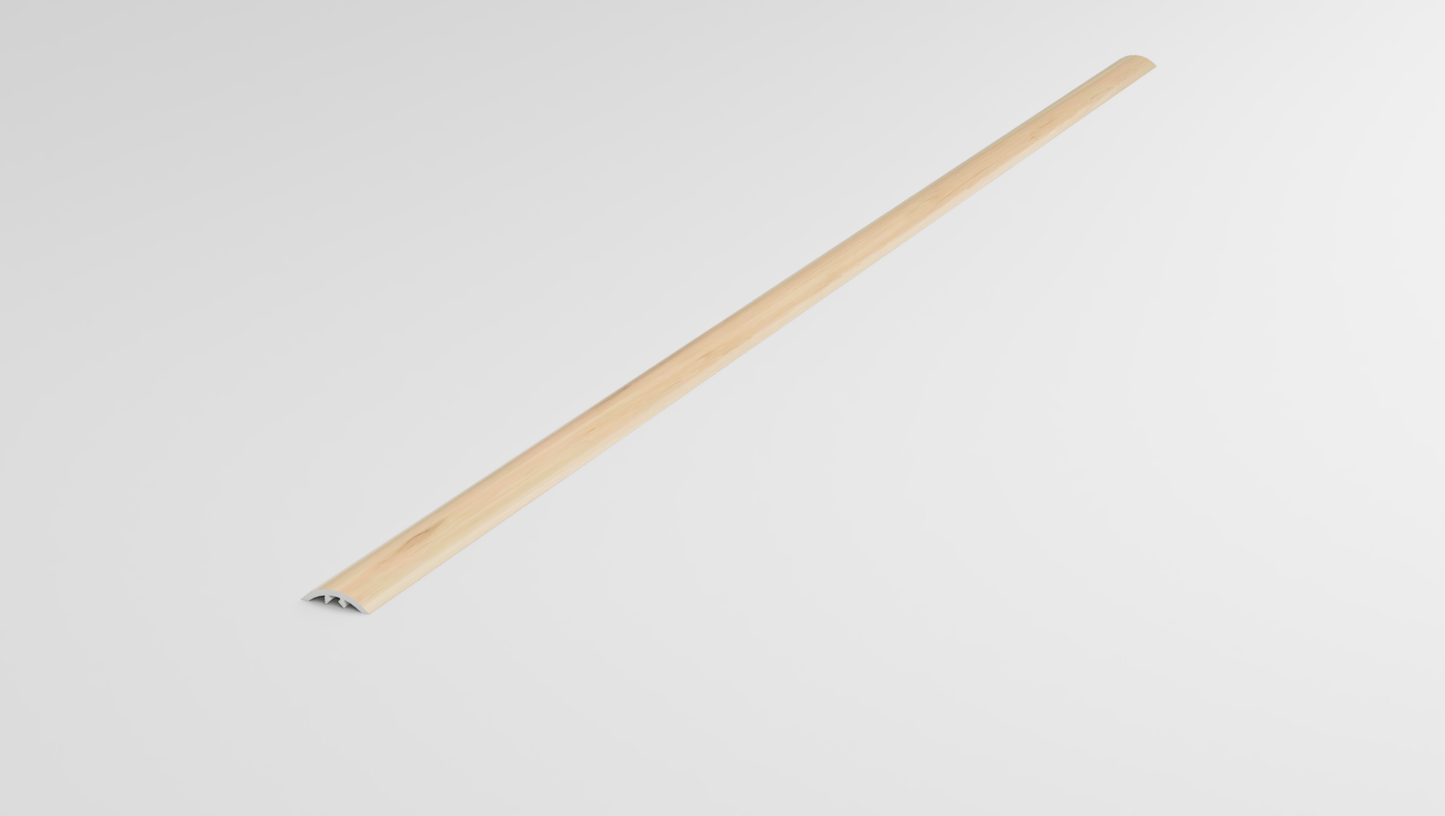 Luxurious Pine Wood T Molding