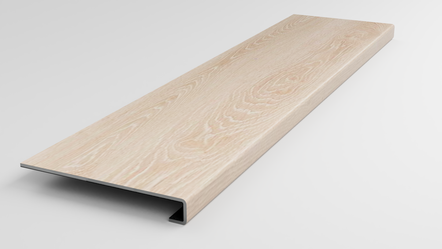 Lyon Oak Brown Stair Tread