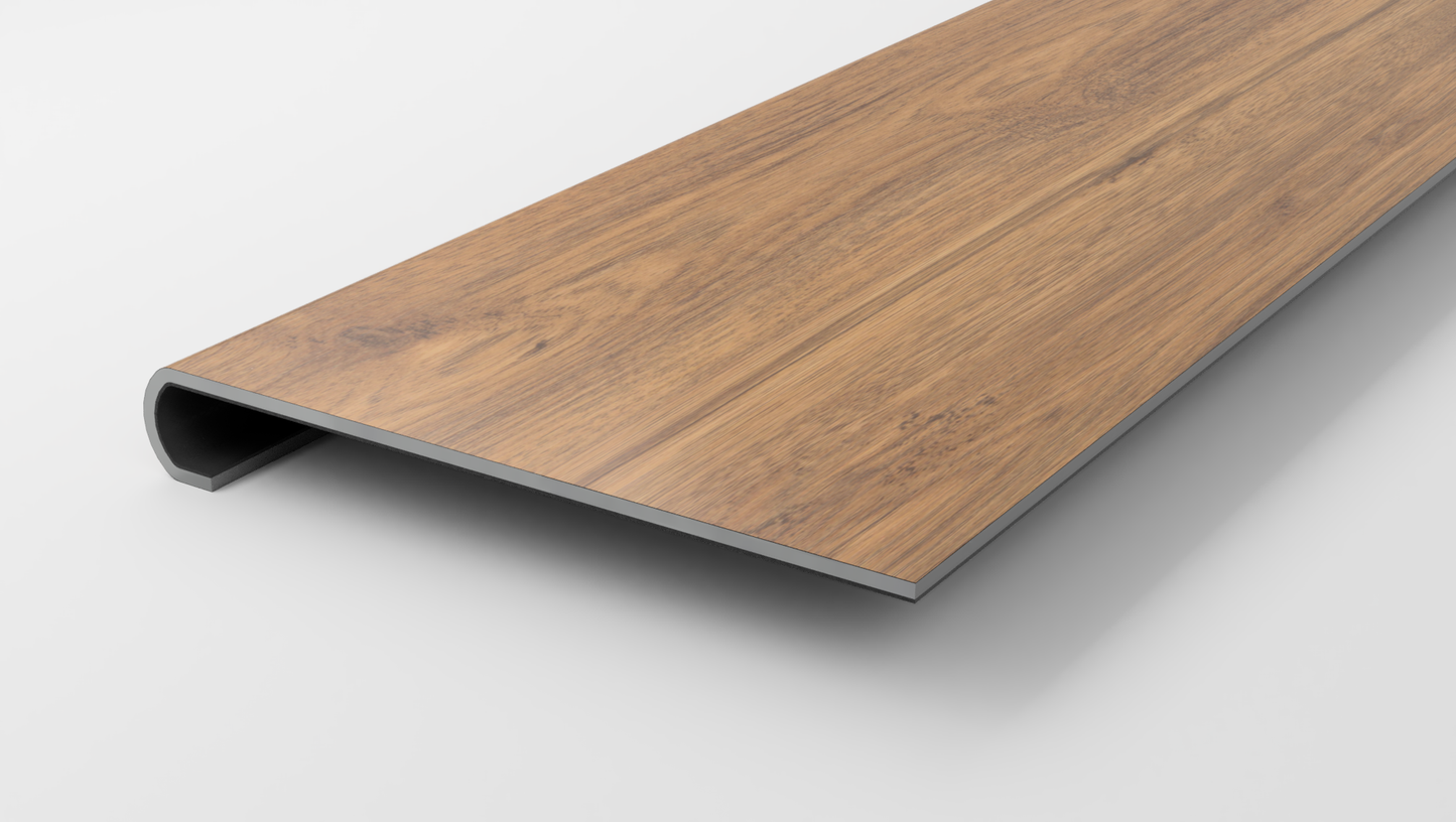 Marsh Oak Stair Tread