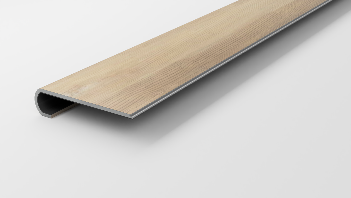 Mecklenberg Pine Stair Tread