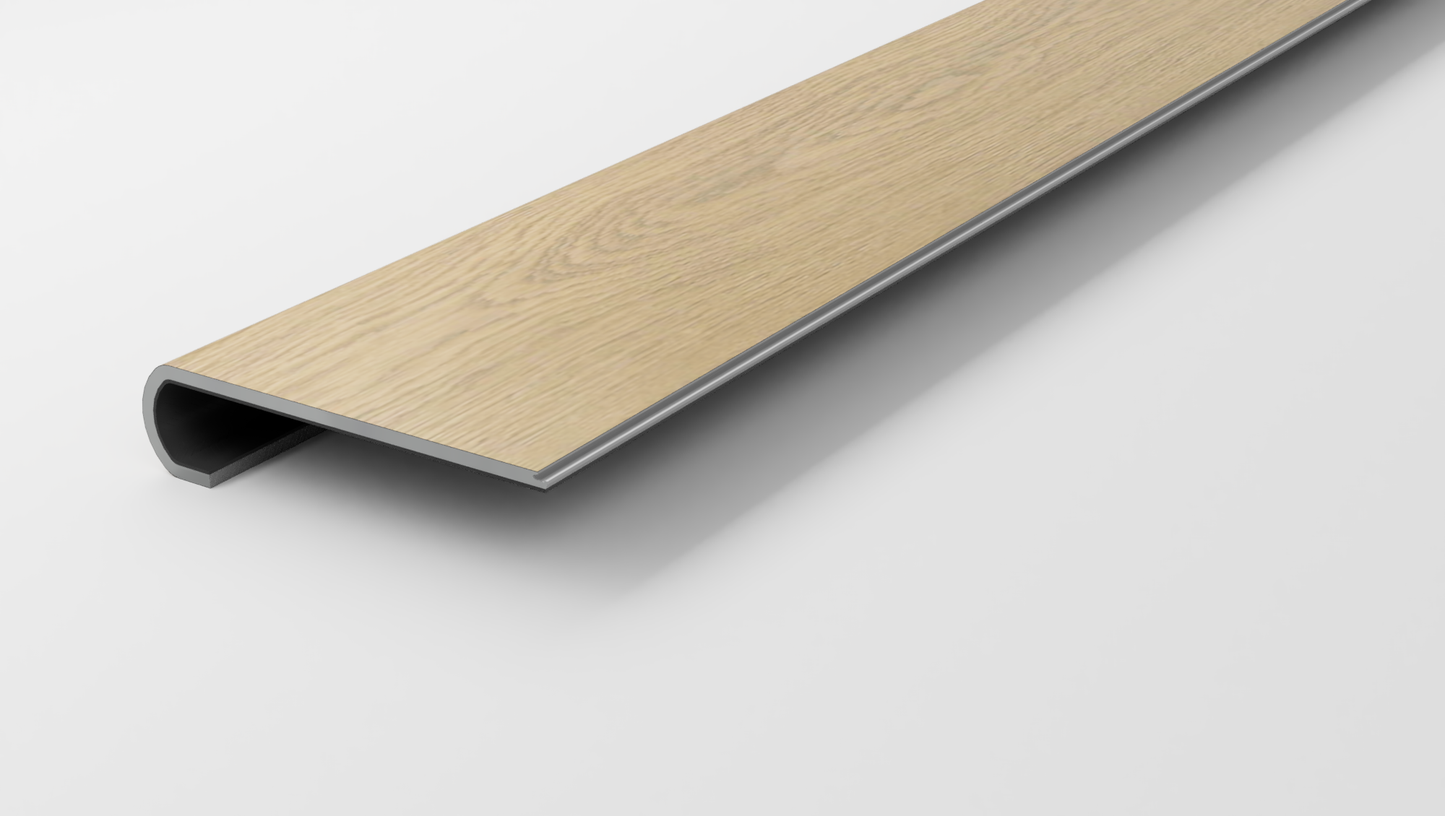 Merritt Oak Stair Tread