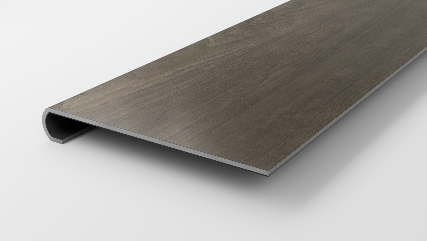 Mineral Earth Stair Tread