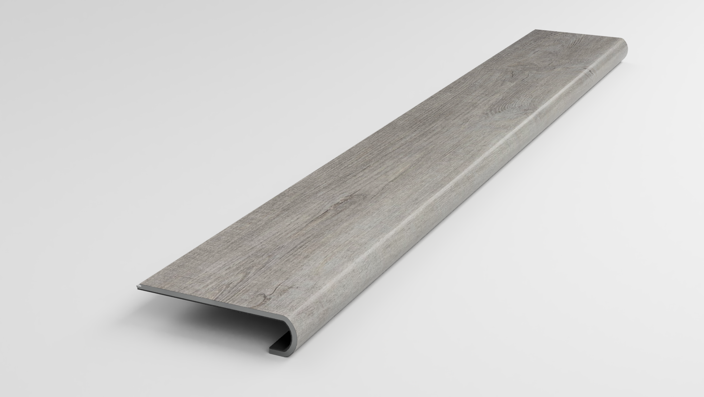 Misted Moon Stair Tread