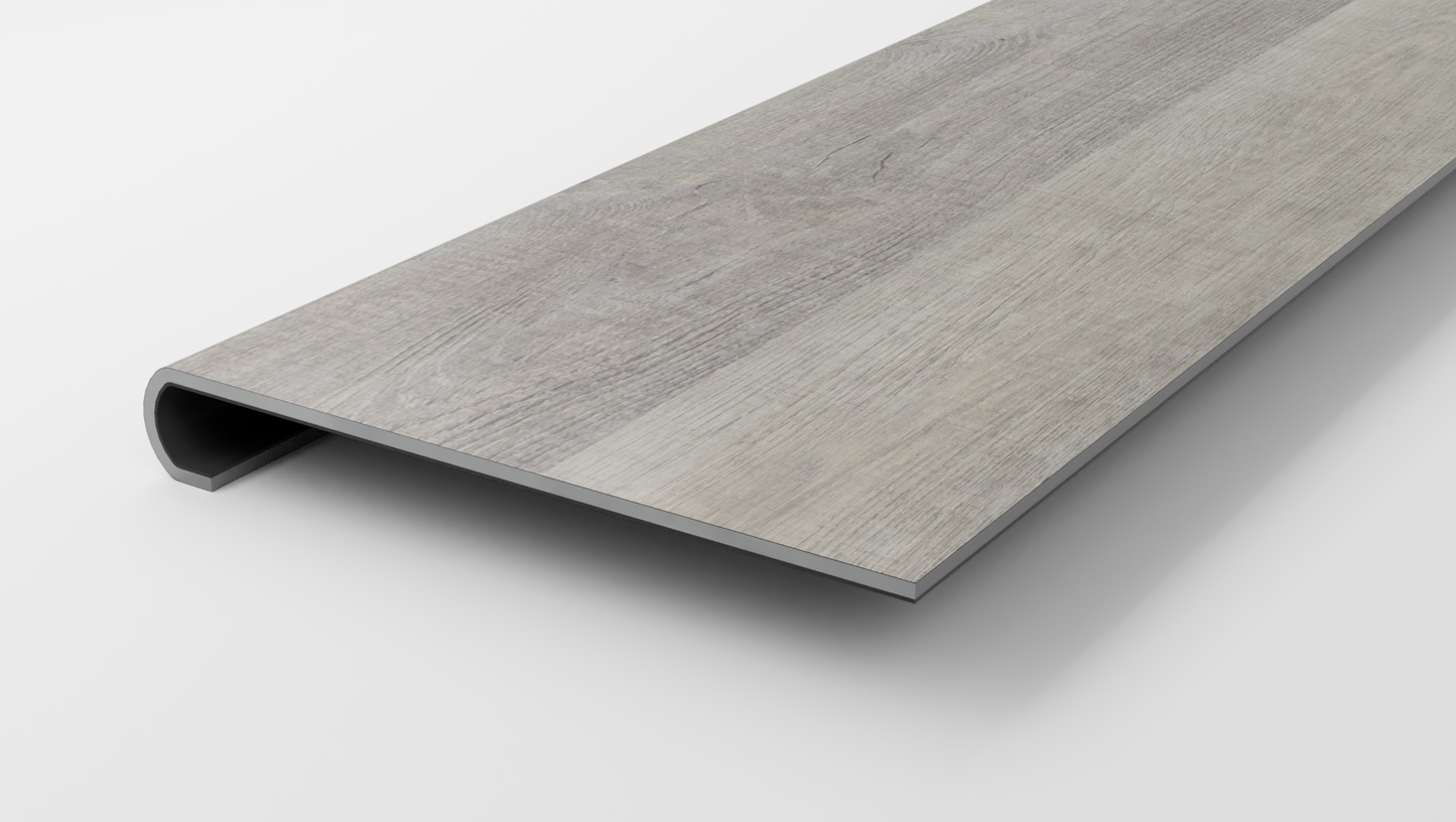 Misted Moon Stair Tread