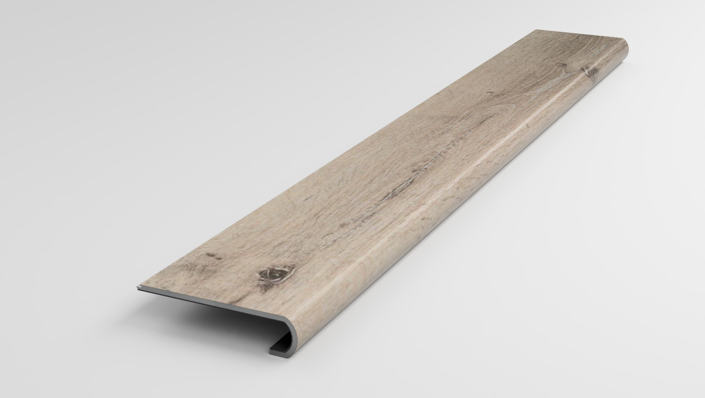 Mocha Chip Stair Tread