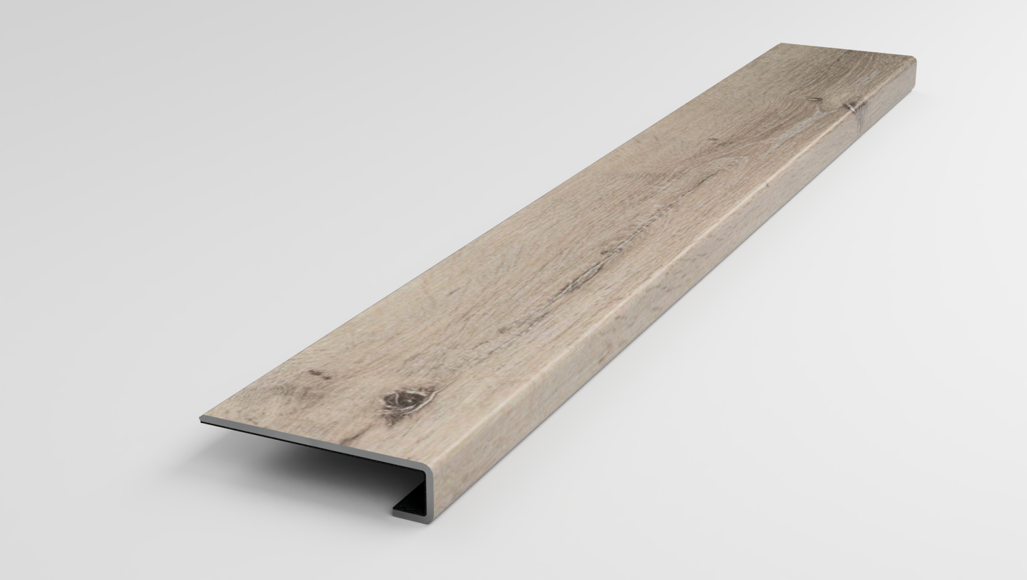 Mocha Chip Stair Tread
