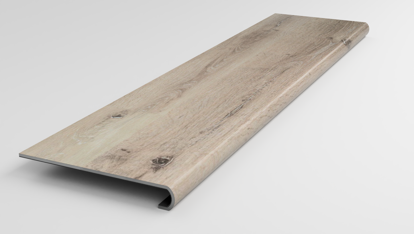 Mocha Chip Stair Tread