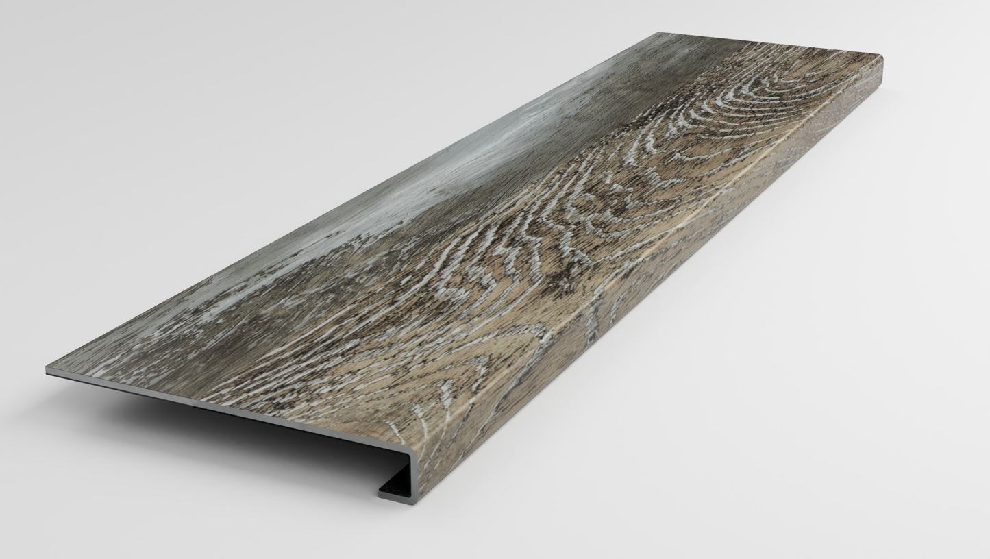Monroe Oak Stair Tread