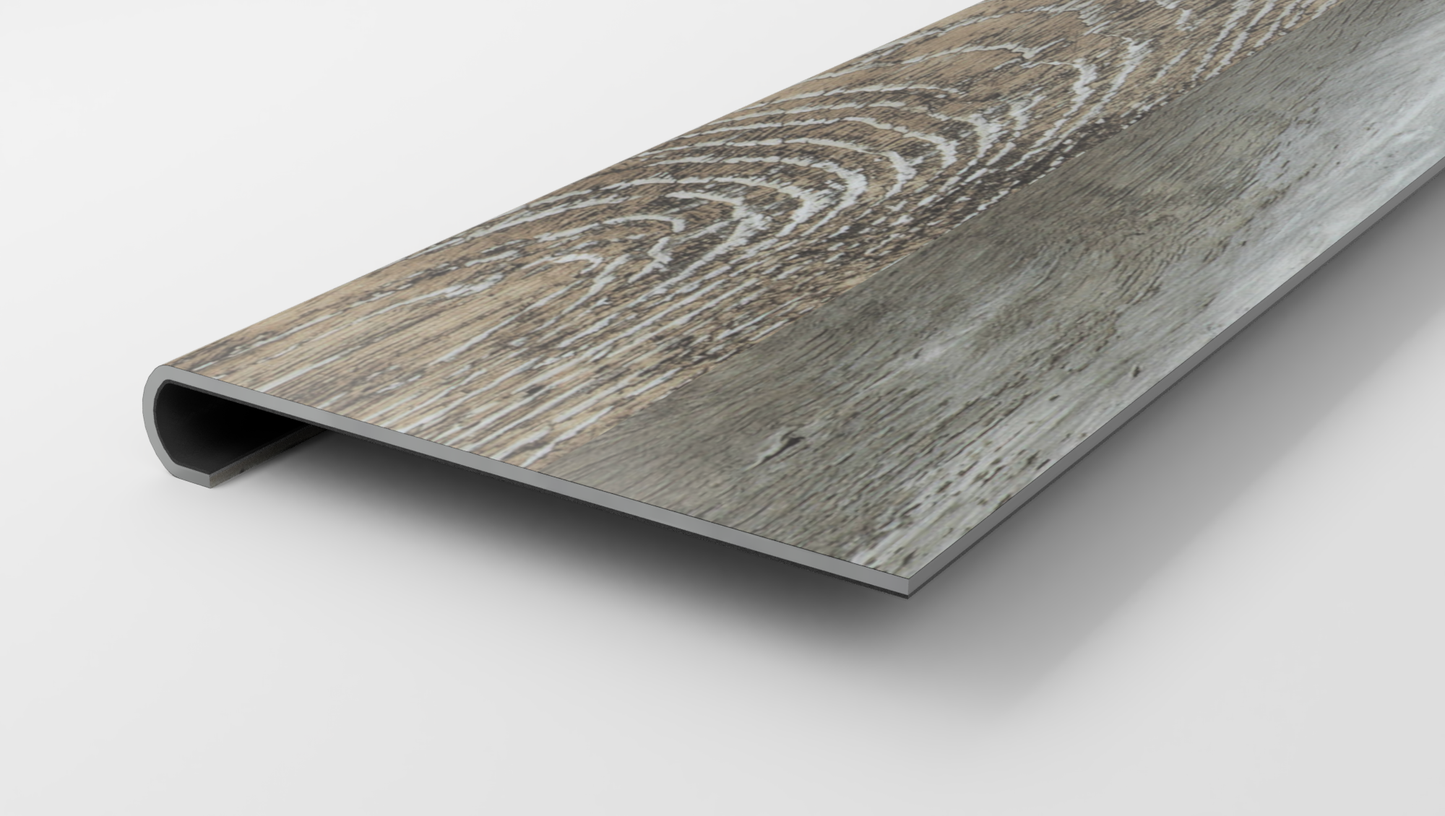 Monroe Oak Stair Tread