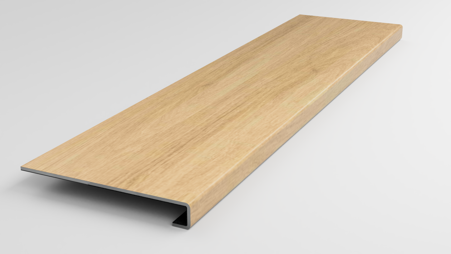 Moose River Oak Stair Tread