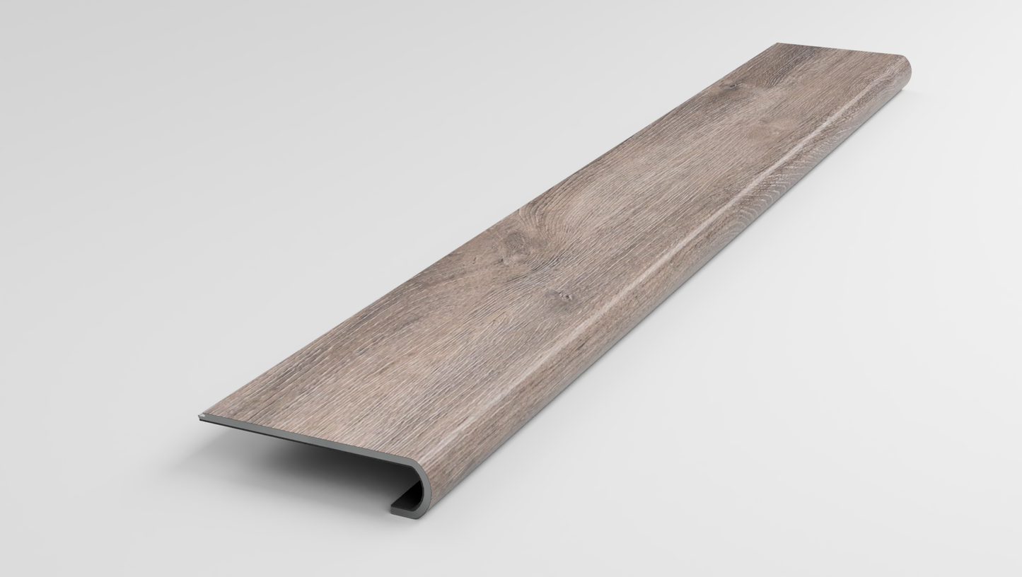 Mountain Ash Stair Tread