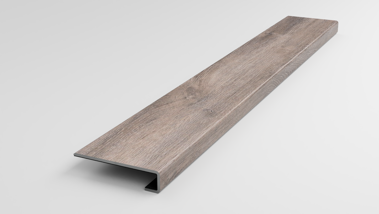 Mountain Ash Stair Tread