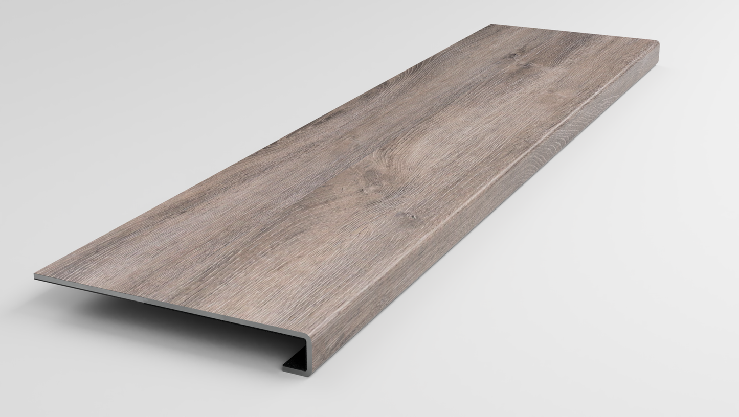 Mountain Ash Stair Tread