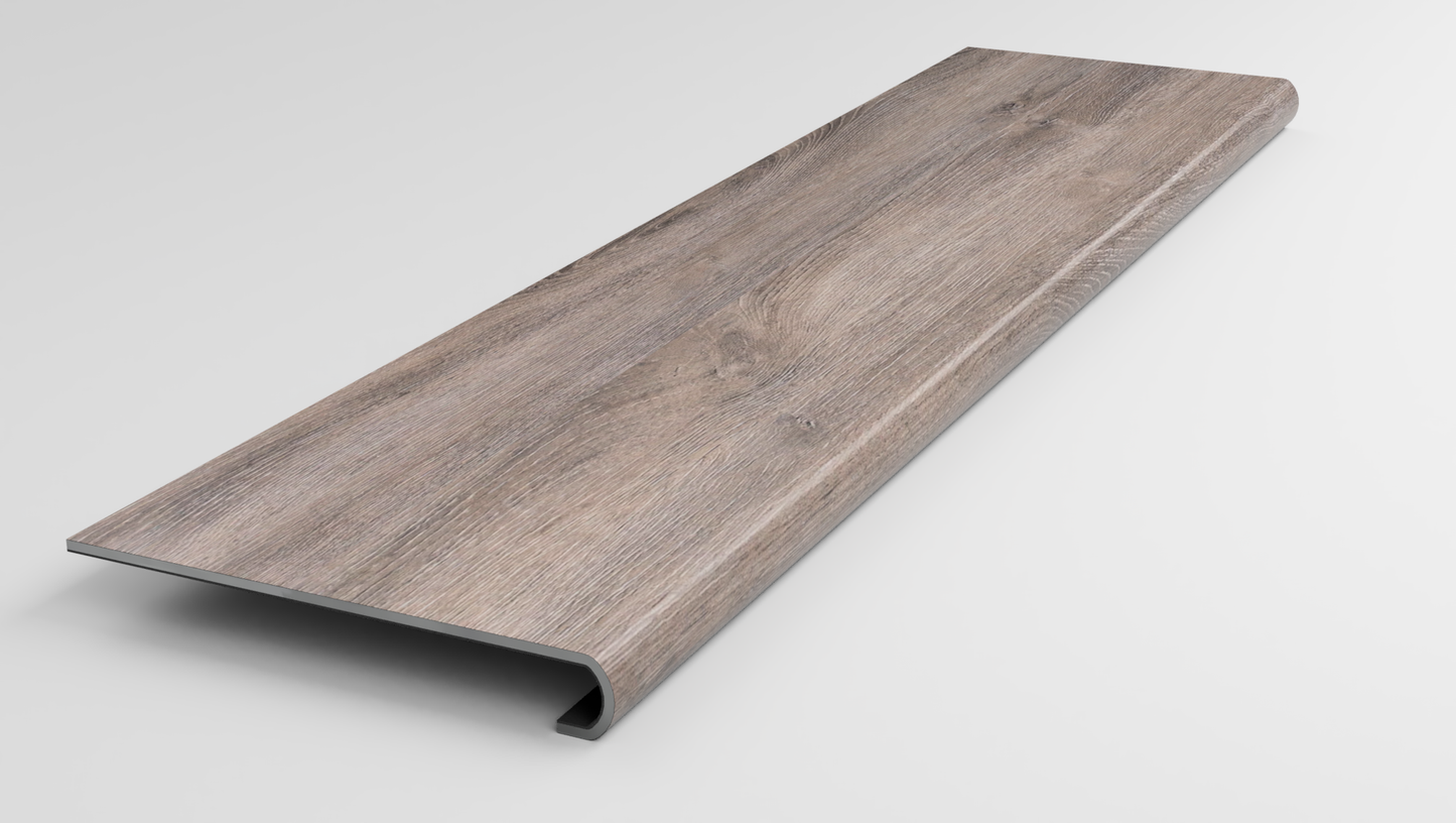 Mountain Ash Stair Tread