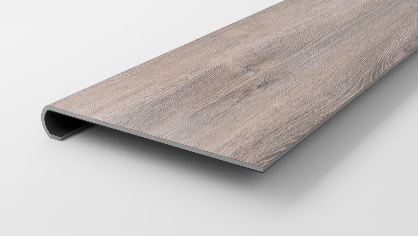 Mountain Ash Stair Tread