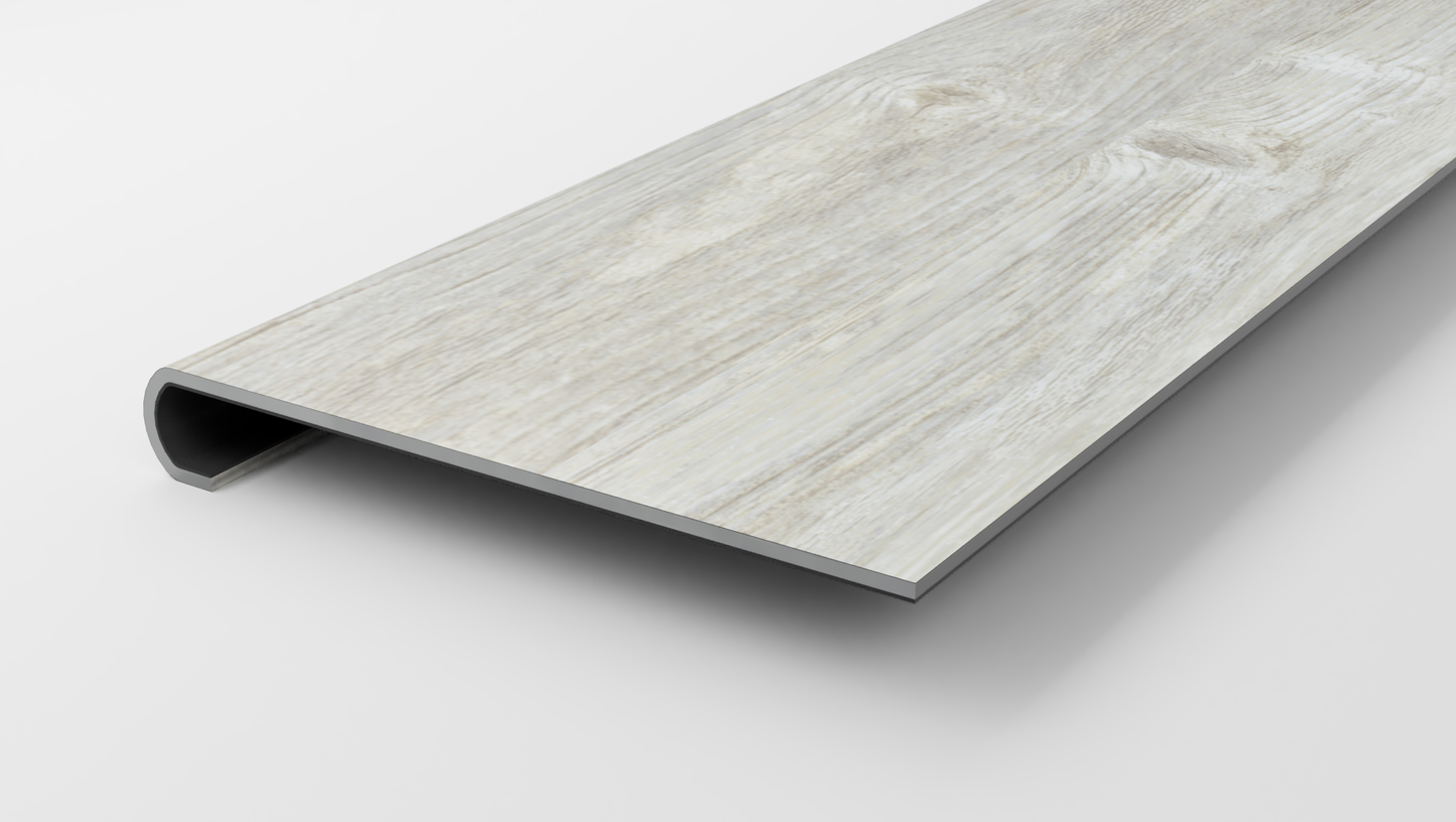 Mountain Breeze Pine Stair Tread