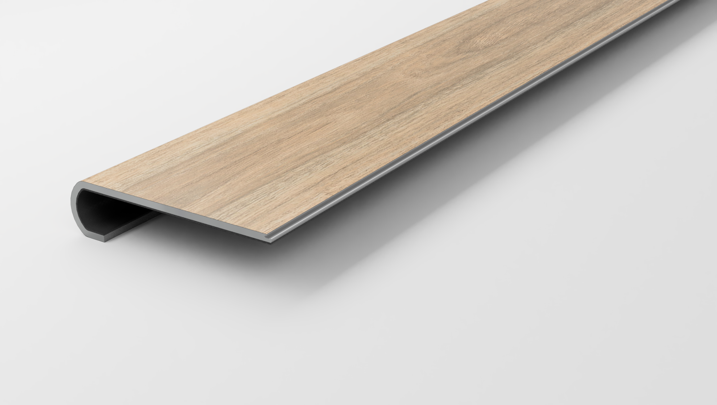 Myers Court Stair Tread