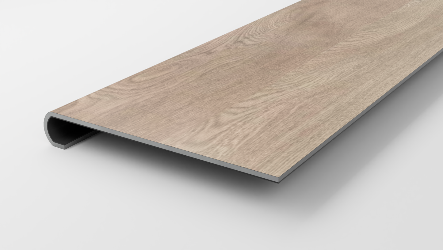 French Oak Newark Stair Tread