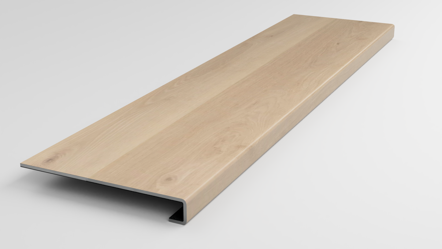 Matrix - Newland Oak Stair Tread