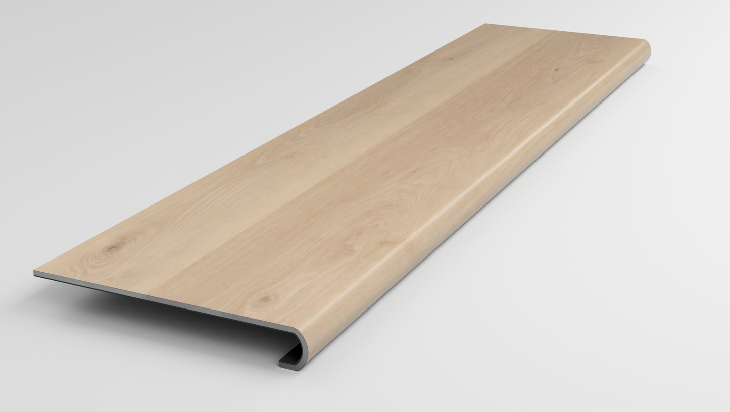 Matrix - Newland Oak Stair Tread