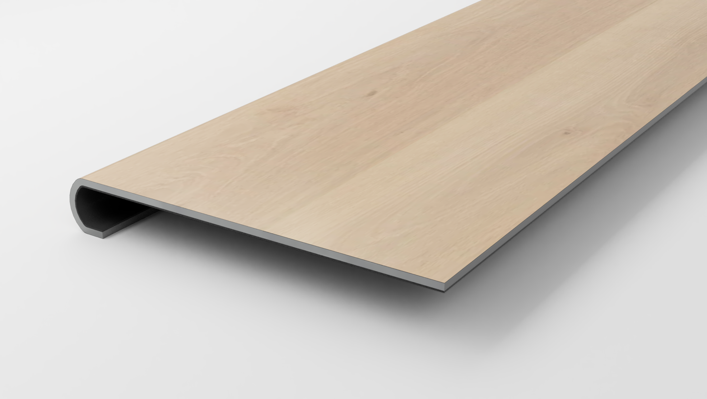 Matrix - Newland Oak Stair Tread