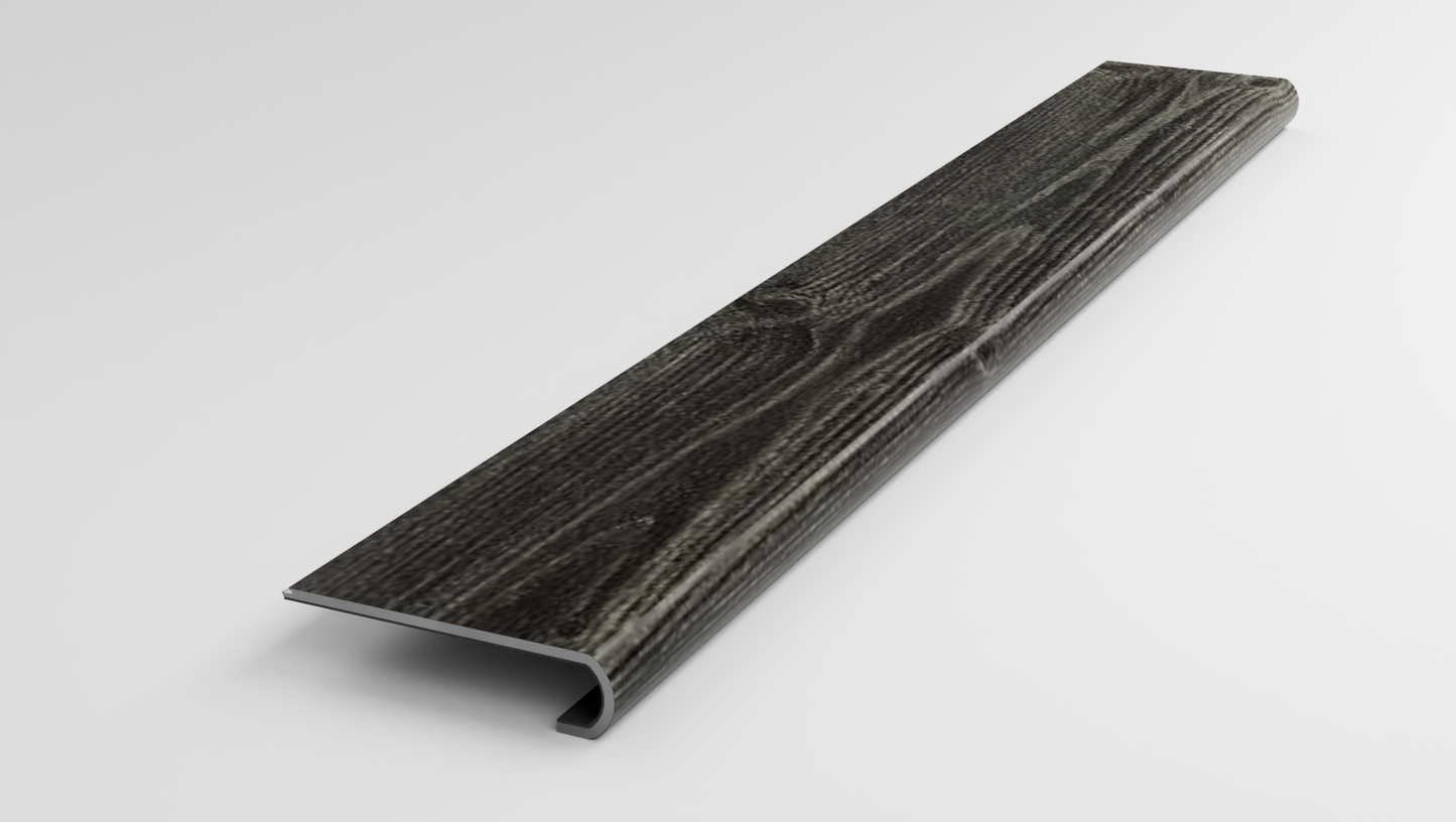 Nightfall Pine Stair Tread