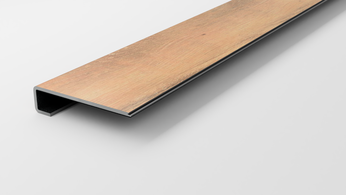 North Shore Oak Stair Tread