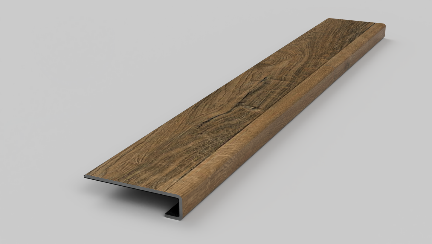 Bambino Oak Rhapsody Stair Tread