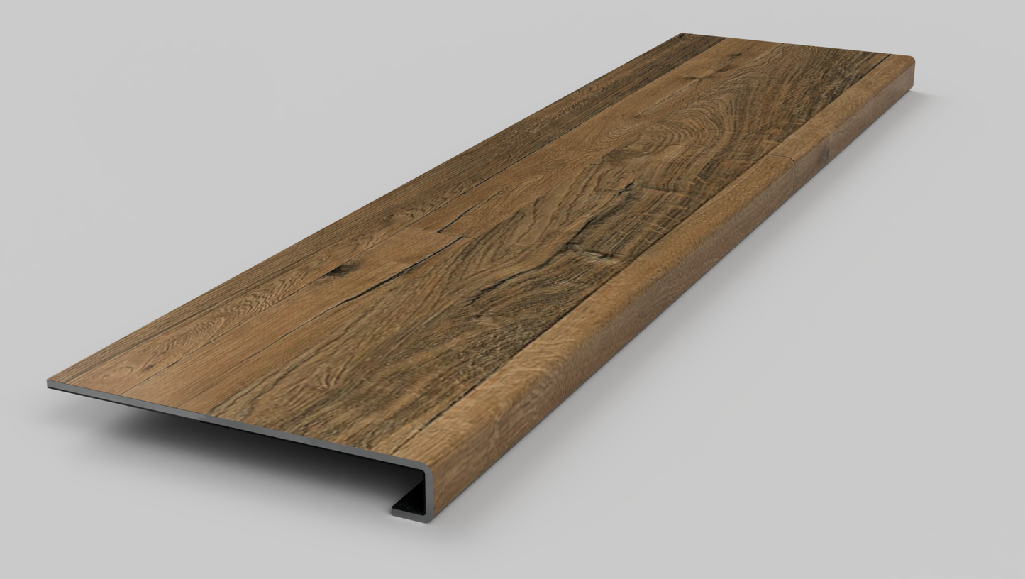 Bambino Oak Rhapsody Stair Tread