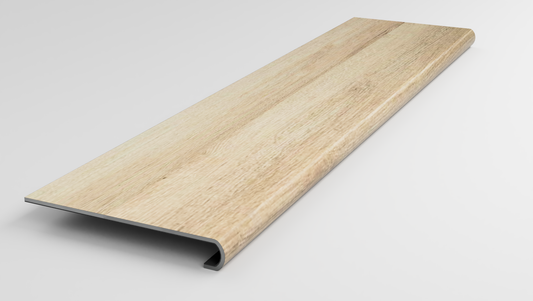 Oakwood Terrace Oak Stair Tread