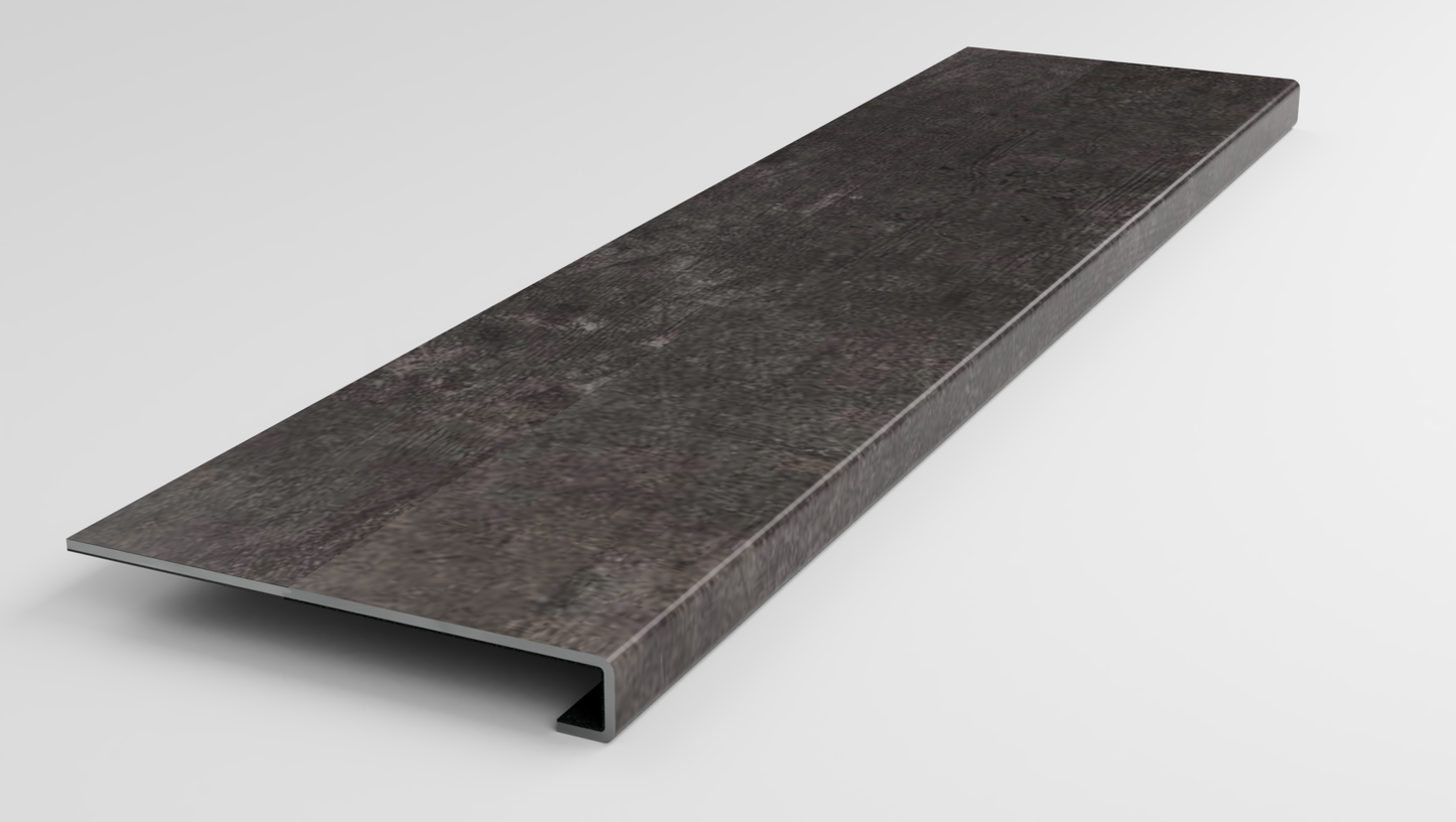 Overlook Slate Stair Tread
