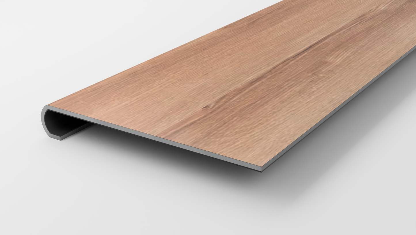 Hickory Pacific Heights Stair Tread