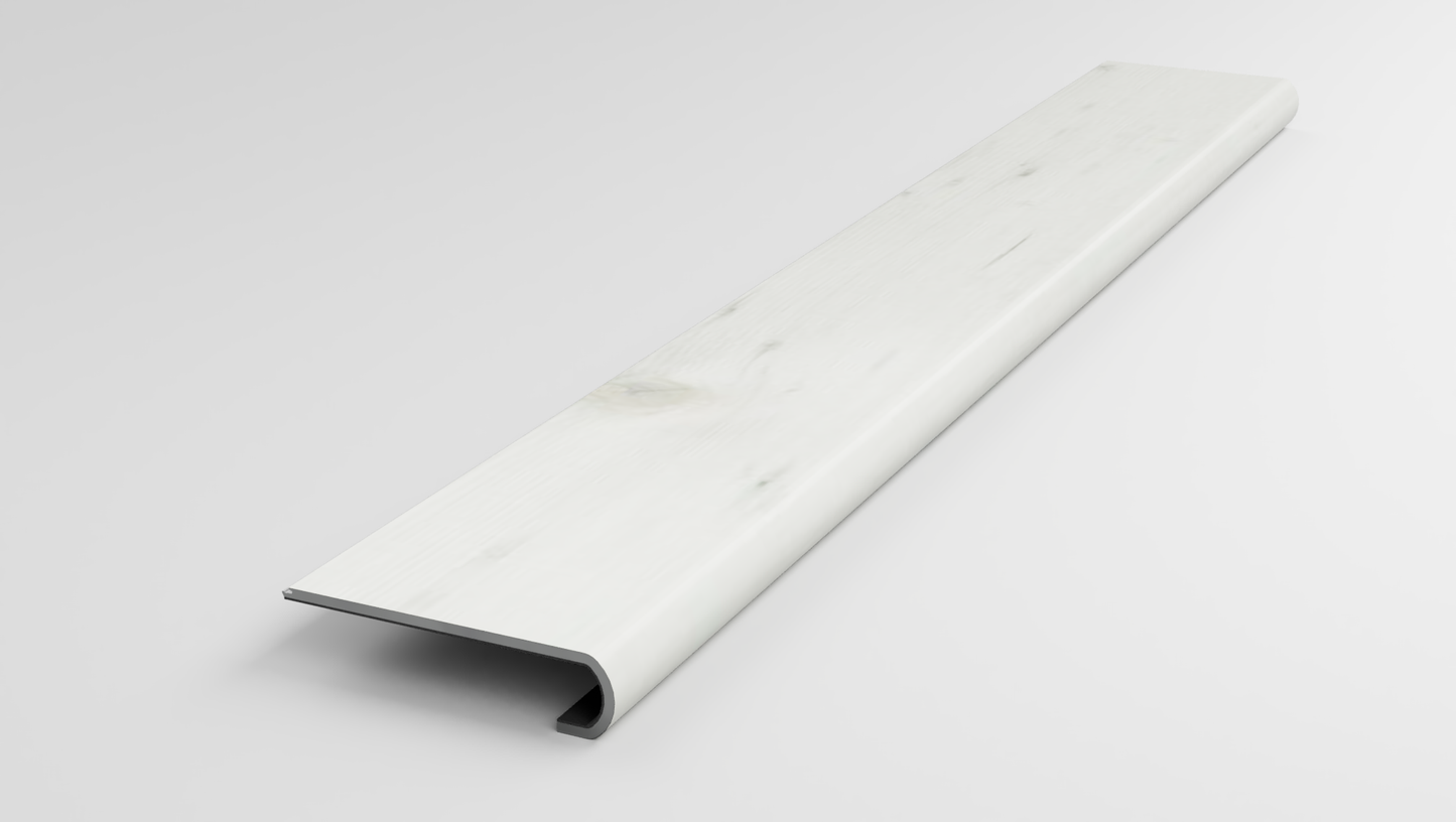 Park Creek Pine Stair Tread