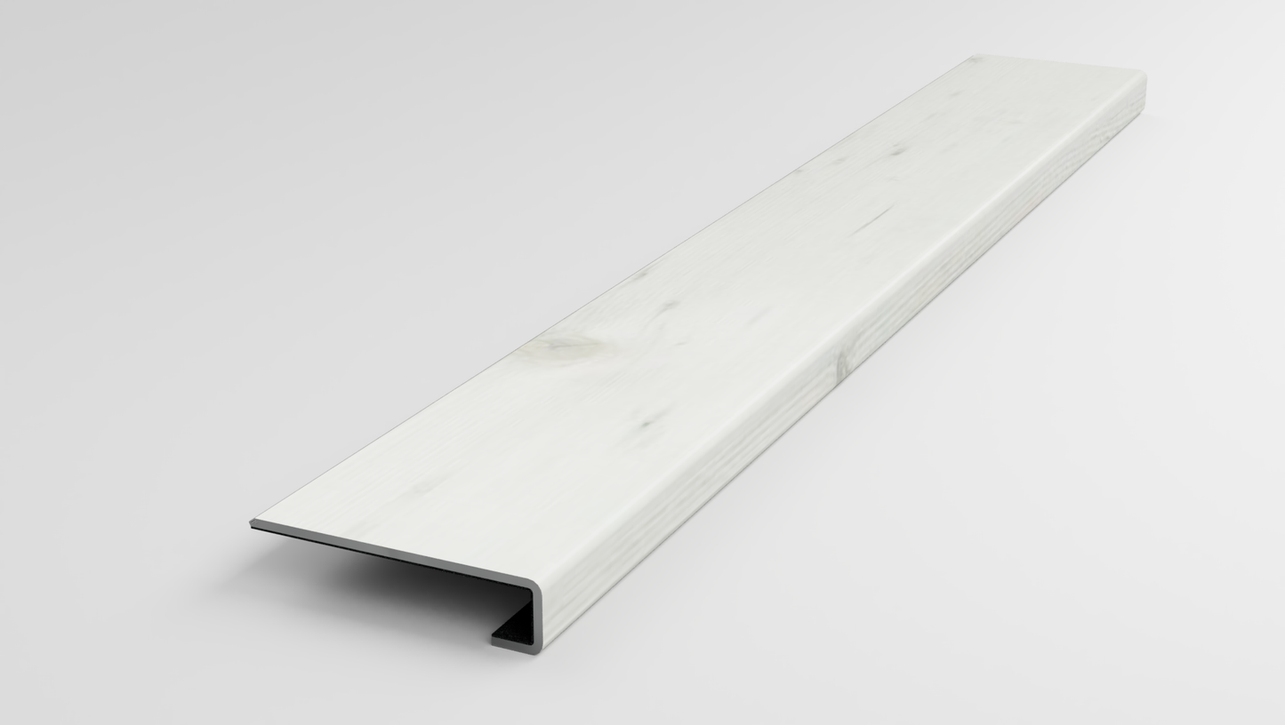 Park Creek Pine Stair Tread