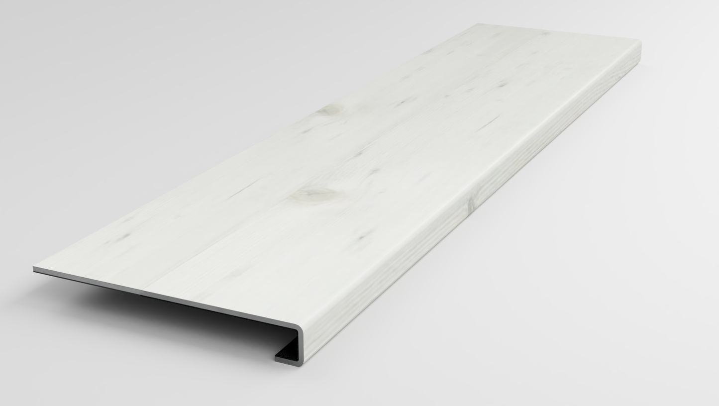Park Creek Pine Stair Tread