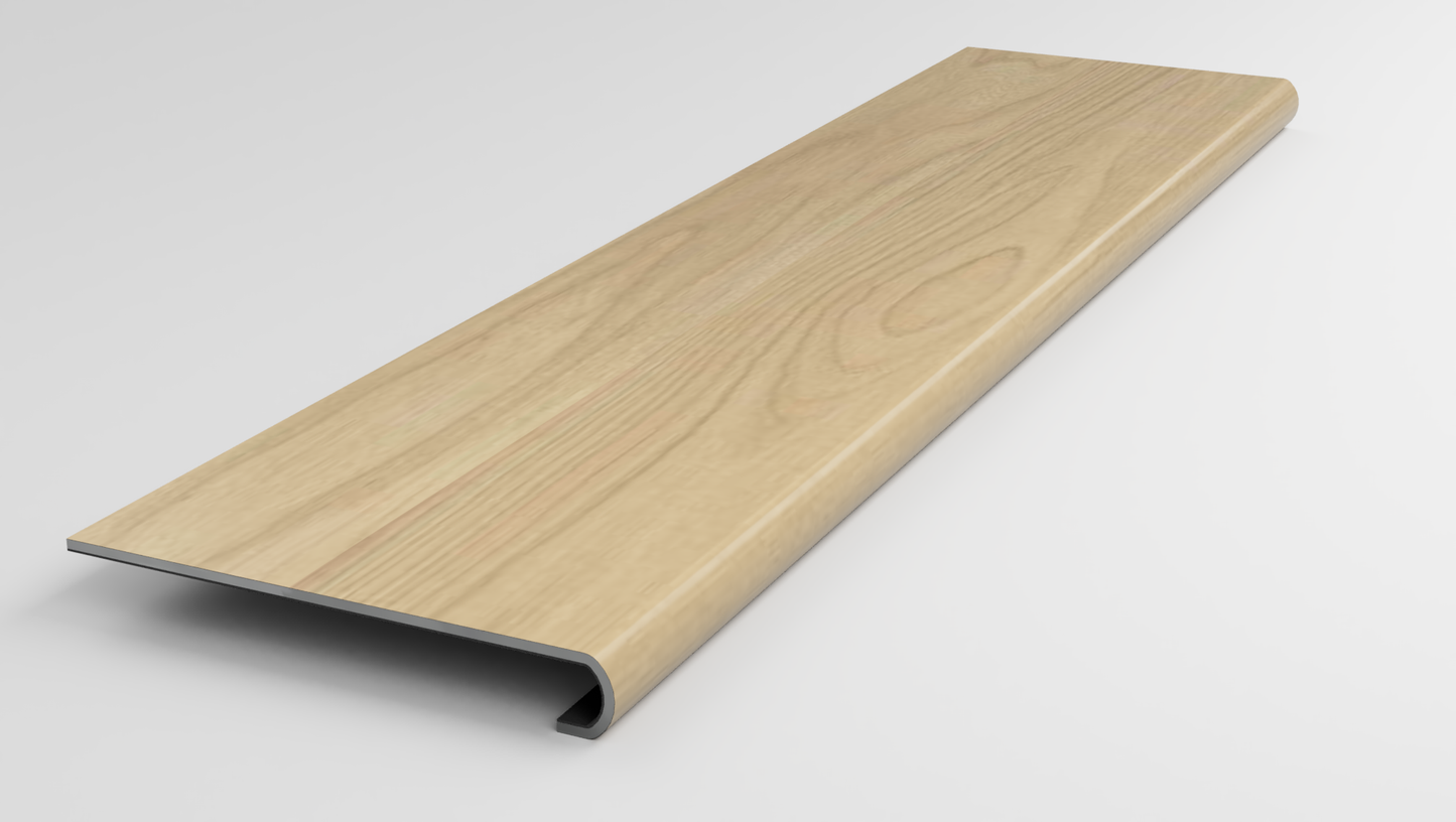 Peace Ridge Oak Stair Tread