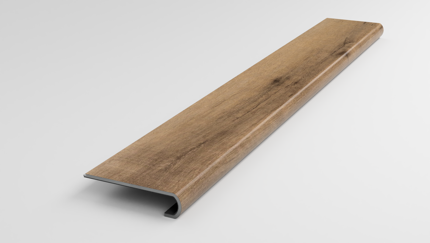 Pebble Creek Stair Tread