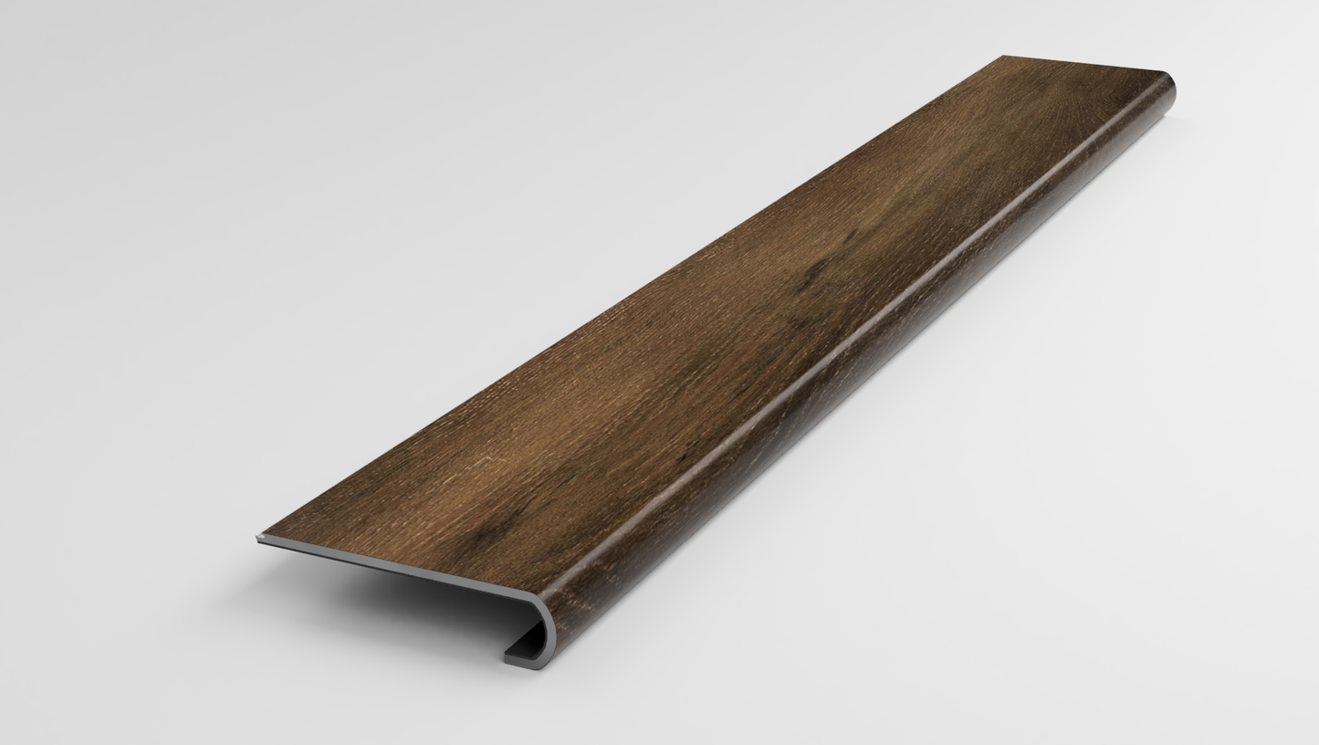 Penny Oak Brown Stair Tread