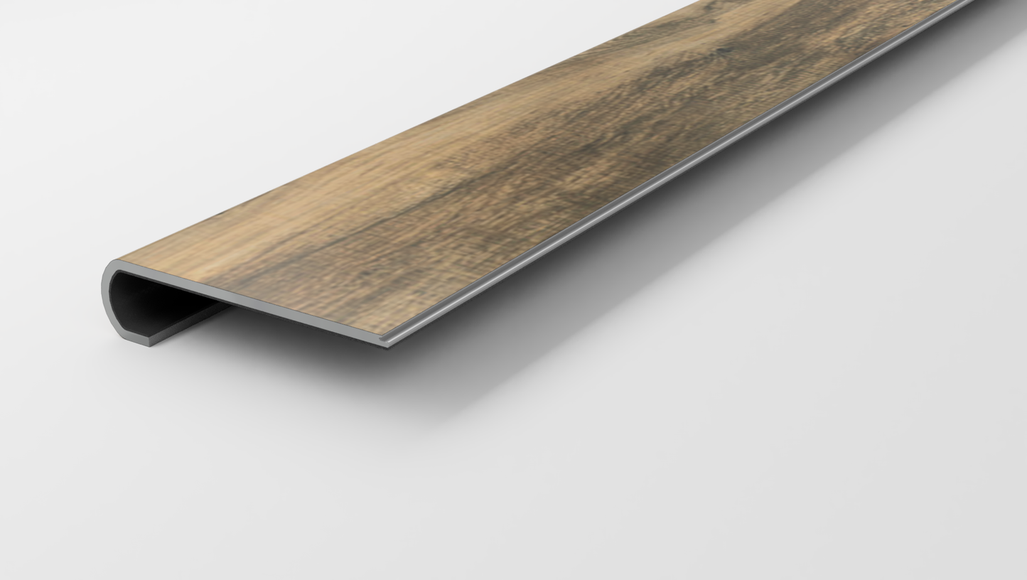 Piedmont - Rock Solid Stair Tread