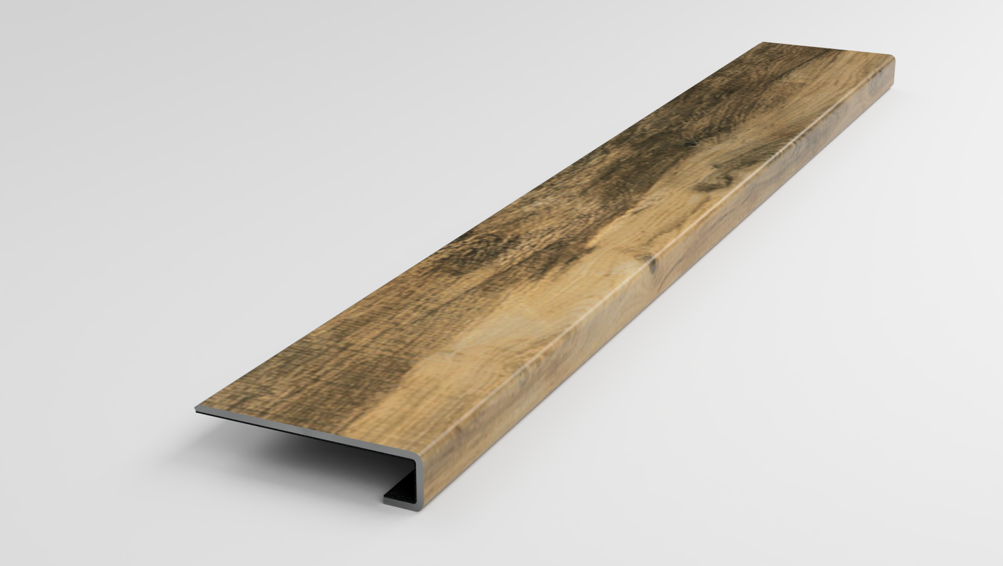 Piedmont - Rock Solid Stair Tread