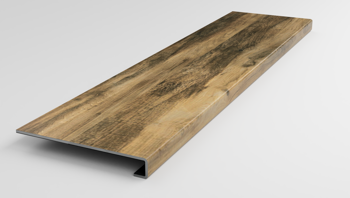 Piedmont - Rock Solid Stair Tread