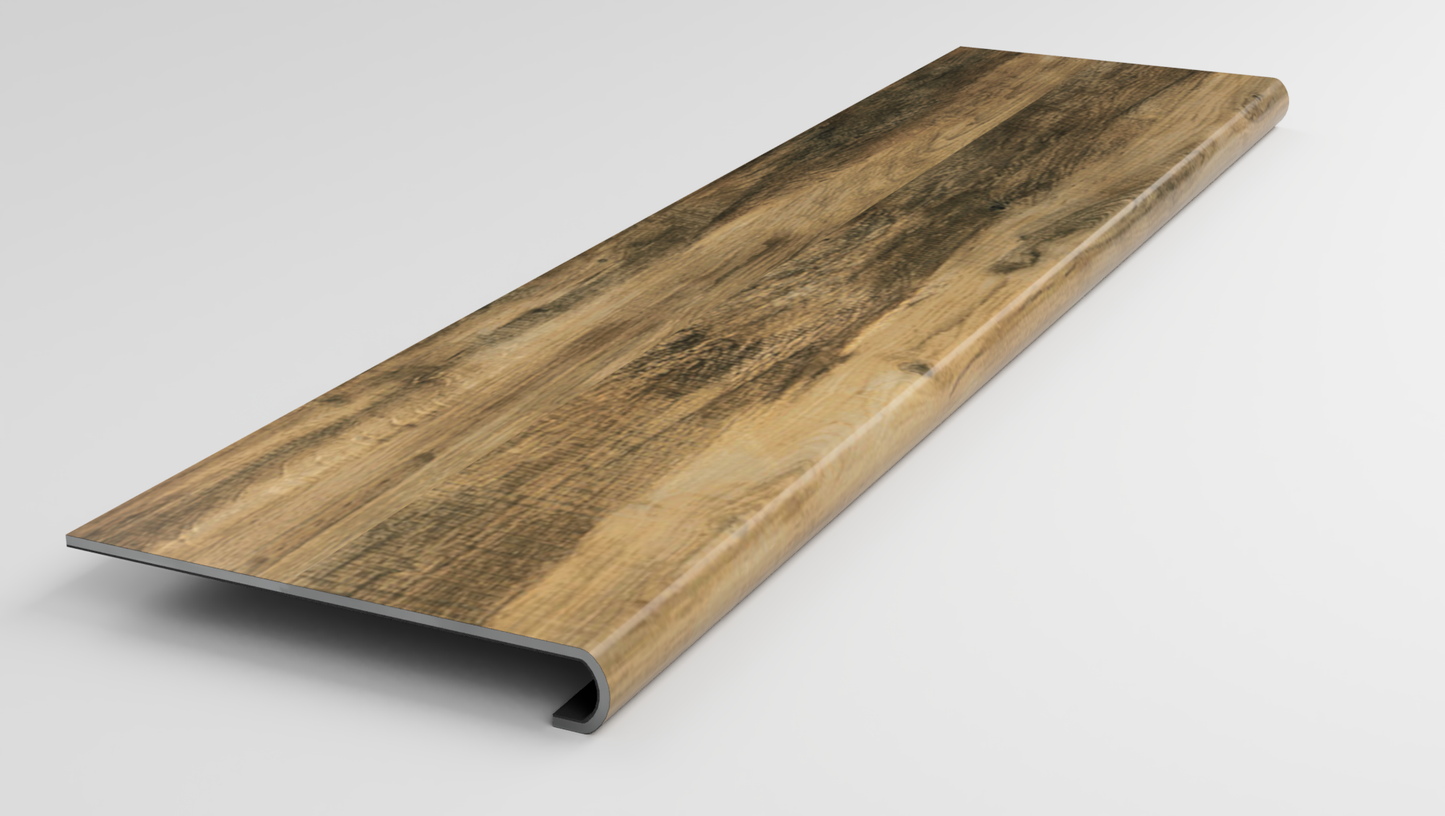 Piedmont - Rock Solid Stair Tread