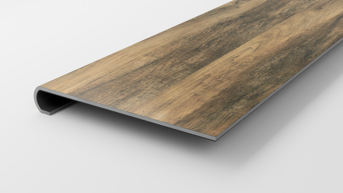 Piedmont - Rock Solid Stair Tread