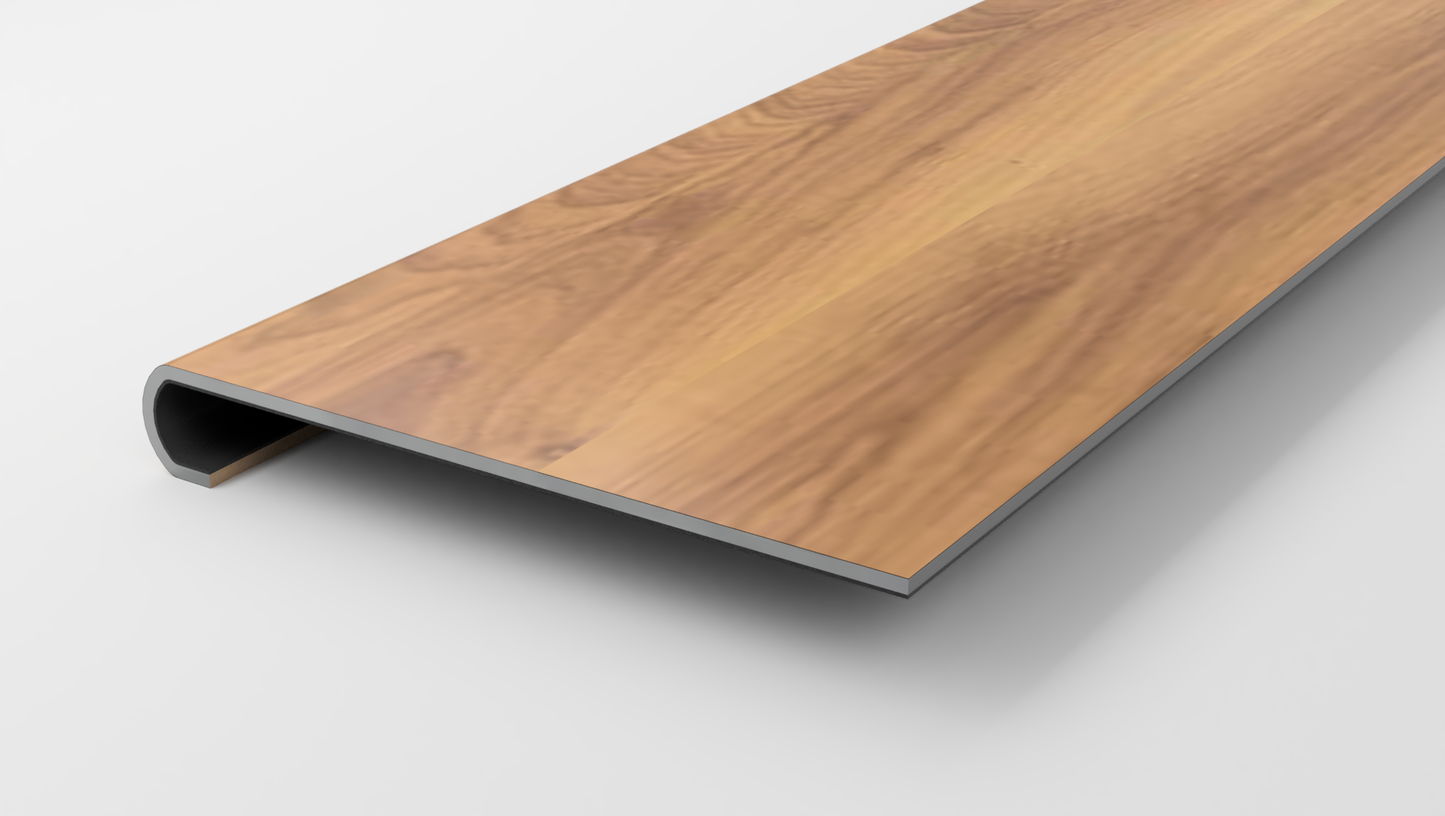Pinecrest Place Oak Stair Tread