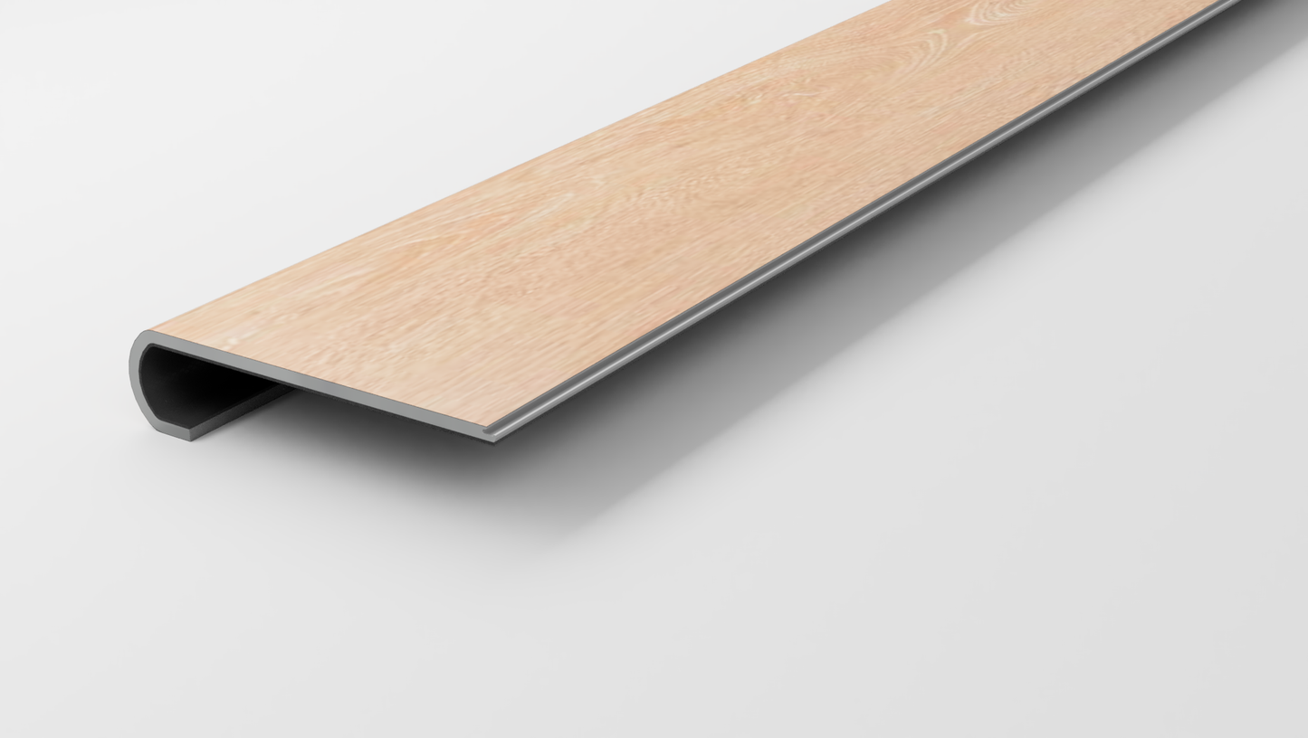 Pinewood Stair Tread