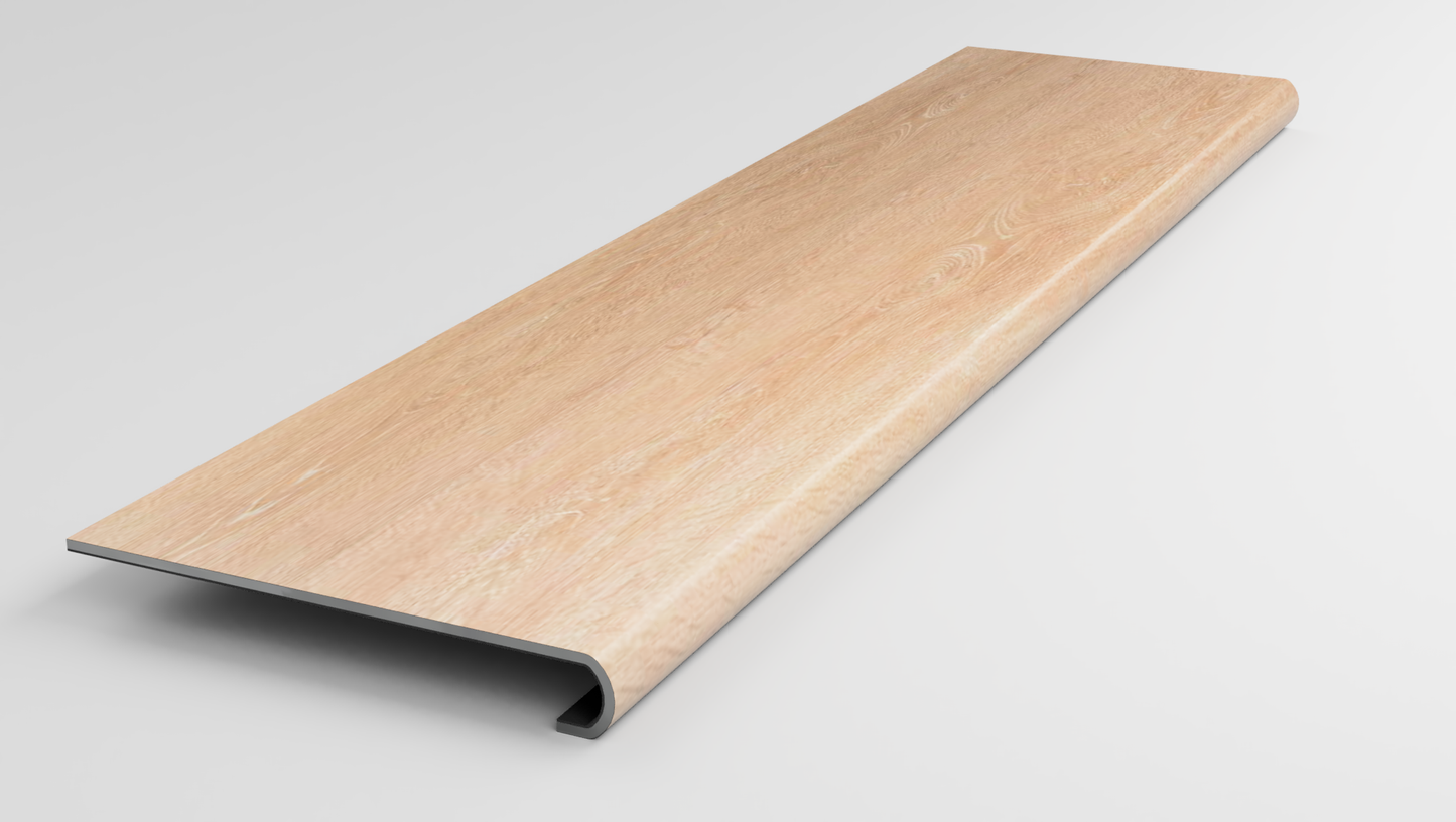 Pinewood Stair Tread