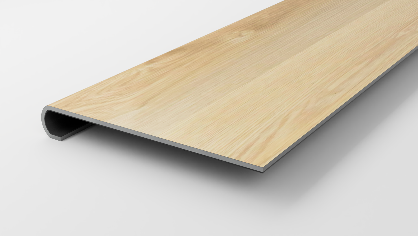 Platinum Harvest Stair Tread